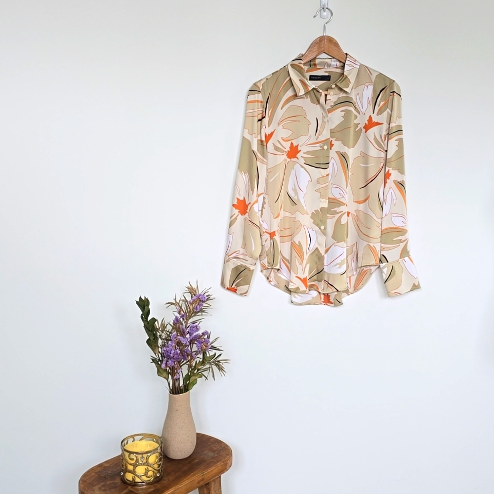 Marks & Spencer - Women Button-Down Shirt - Autograpgh Collection